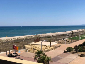 Appartement T2 Mezzanine, 4 pers, proche plage, parking privé - FR-1-81-538